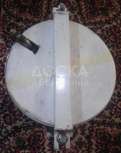 Продаю бак из пищевой нержавеющей стали.