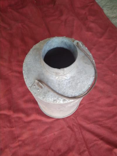 Продаю алюминиевый бидон