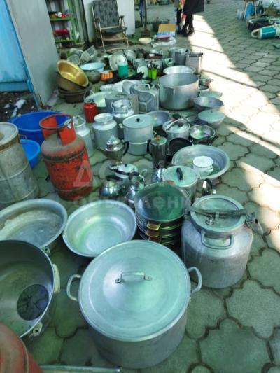Куплю черный металл. Кондиционер - БК. Фляги, кастрюли, казаны, мантышницы. Самовары, баки нержавейки. Газовые баллоны.