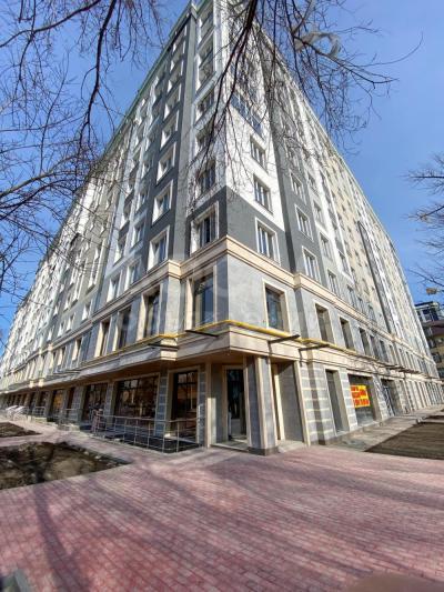 Продаю 1-комнатную квартиру, 45кв. м., этаж - 9/10, Фрунзе/Калык Акиева.