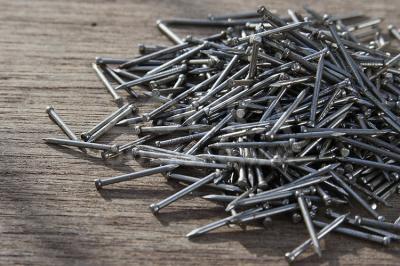 Гвозди стальные