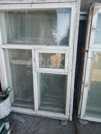 Деревянные окна