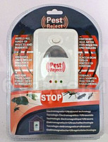 Pest Reject отпугиватель крыс мышей грызунов и комаров
