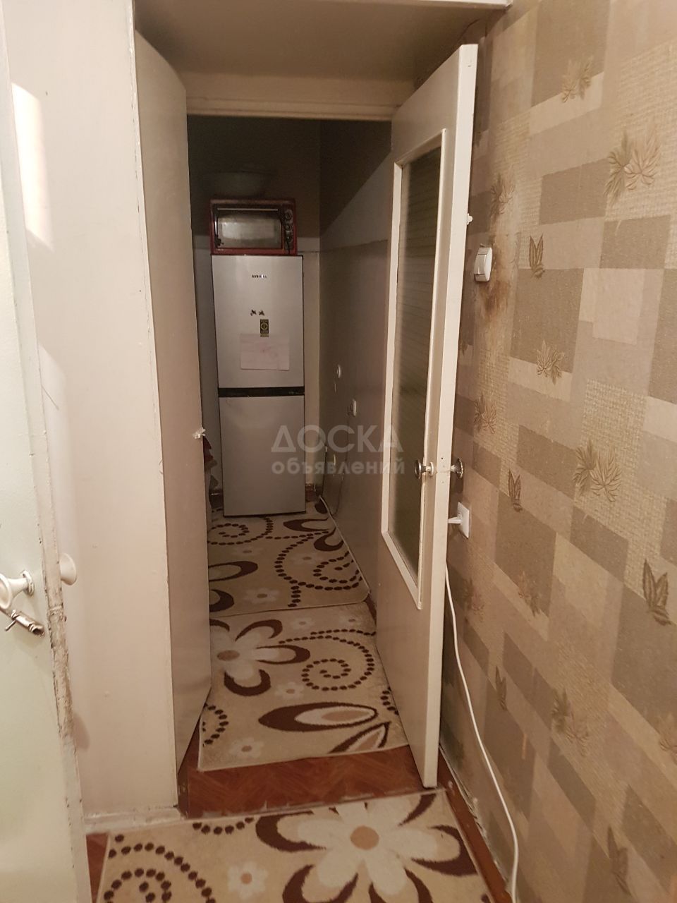 Продаю 1 комнатную квартиру в 5 мкр.