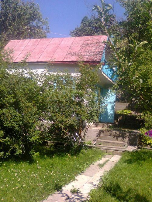 Продаю дачу 2-ком., 1кв. м., этаж-1, 6-сот., стена кирпич, Б-Кунгей.