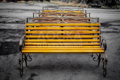 Кованые элементы и изделия от завода им. Фрунзе