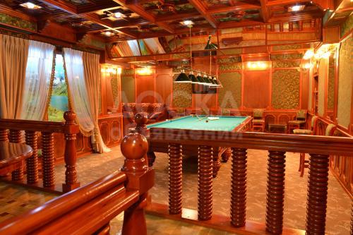 Добро пожаловать в VIP-Cауну "Galeon"!