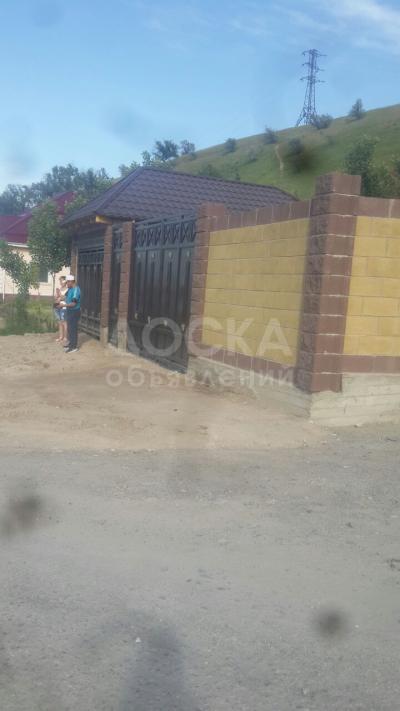 Продаю участок под строительство, 6соток соток Село ортосай.