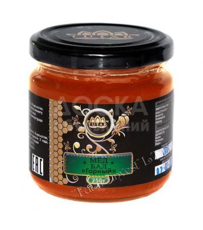 Горный мед /250 г