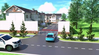 Продаю таунхаус 4-комнатную120 м2кв. м., этаж-2, 8-сот., стена кирпич, кок жар.