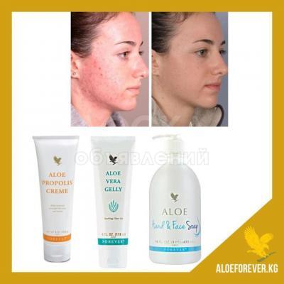 Aloe vera сок натуральный из (США)