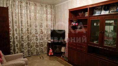 Продаю 3-комнатную квартиру, 60кв. м., этаж - 1/2, с. Сокулук.