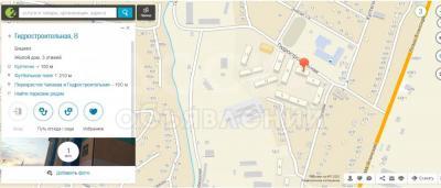 Продаю 2-комнатную квартиру, 62кв. м., этаж - 5/5, ул. Гидростроителей,8-29.