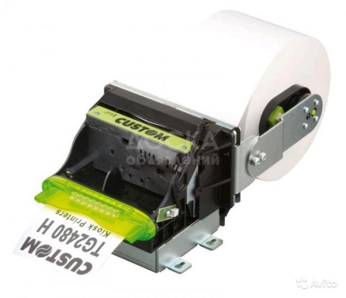 Термопринтер Custom TG2480
