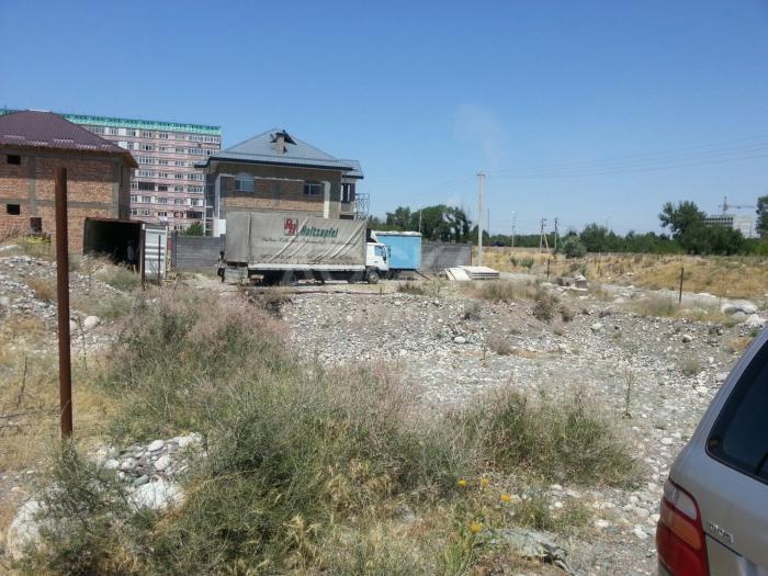 Продаю участок под строительство, 7 соток ул. шабдан баатыра(алматинский) пер. южн магистраль,
