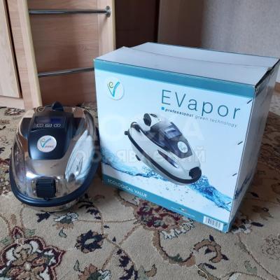 Продаю пароочиститель Evapor (Италия). Уникальное оборудование для чистки любых поверхностей с помощью пара!
