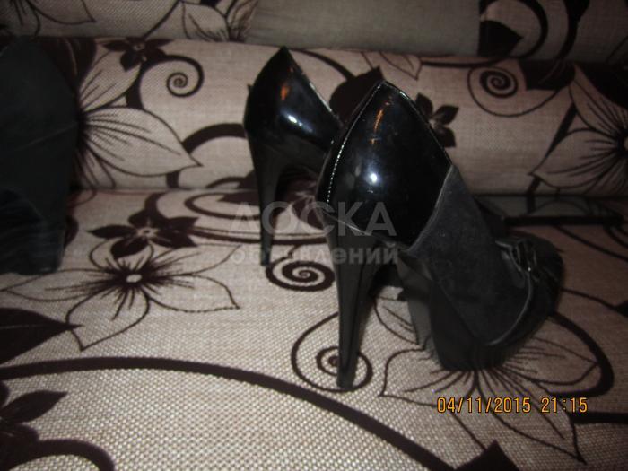 продаю туфли дешево