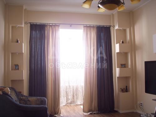 Продаю квартиру 3-ком., 106кв. м., этаж - 8/9, мкр.Нижний Джал,