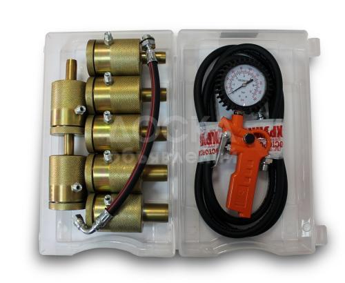 Оборудование для восстановления стоек и амортизаторов