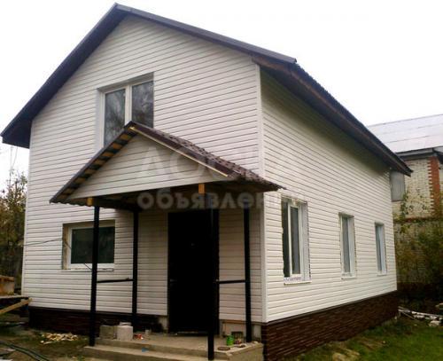 Продаю 1-ком., 110кв. м., этаж-2, 6-сот., стена пеноблок, Россия, Подмосковье, Павло-Посадский район,