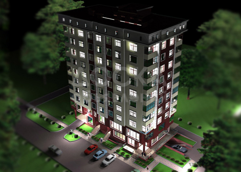 Продаю квартиру 2-ком., 85кв. м., этаж - 8/10, Абдымомунова - К.Акиева.