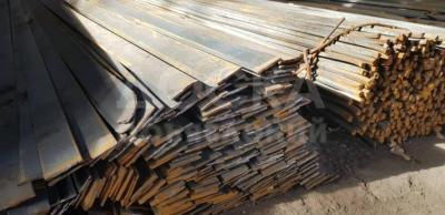 Стальная полоса 40мм.