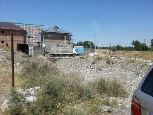 Продаю участок под строительство, 7 соток ул. шабдан баатыра(алматинский) пер. южн магистраль.