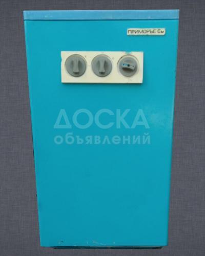 Продаётся советская стиральная машина.