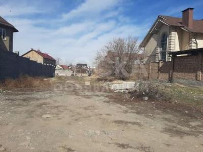 Продаю участок под строительство, 9 соток Бишкек.