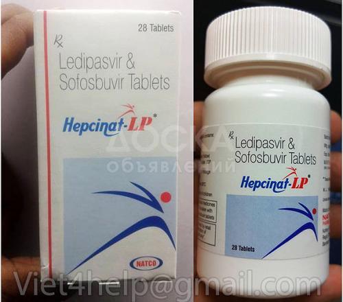 Лекарства от Гепатита С