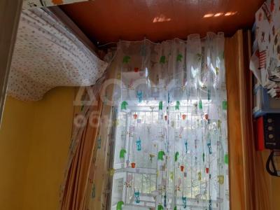 Продаю 1-комнатную квартиру, 12.5кв. м., этаж - 4/4, Малдыбаева/Ахунбаева.