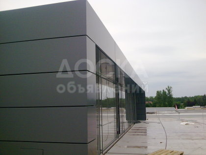 Алюкобонд 900с м2