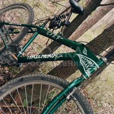 Продается мощный велосипед