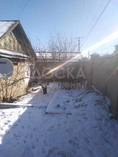 Продаю дом 4-ком. 70 квадрат метровкв. м., этаж-1, 8-сот., стена кирпич, Село Орто-сай.