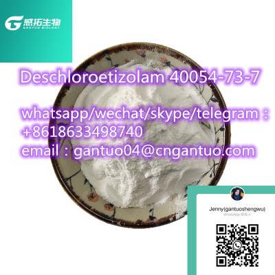 Deschloroetizolam 40054-73-7