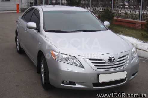 Меняю автомашину Тойота Кемри 40.серебро 2008 г.в на 1,2 комнатную квартиру в элитным доме + доплата.