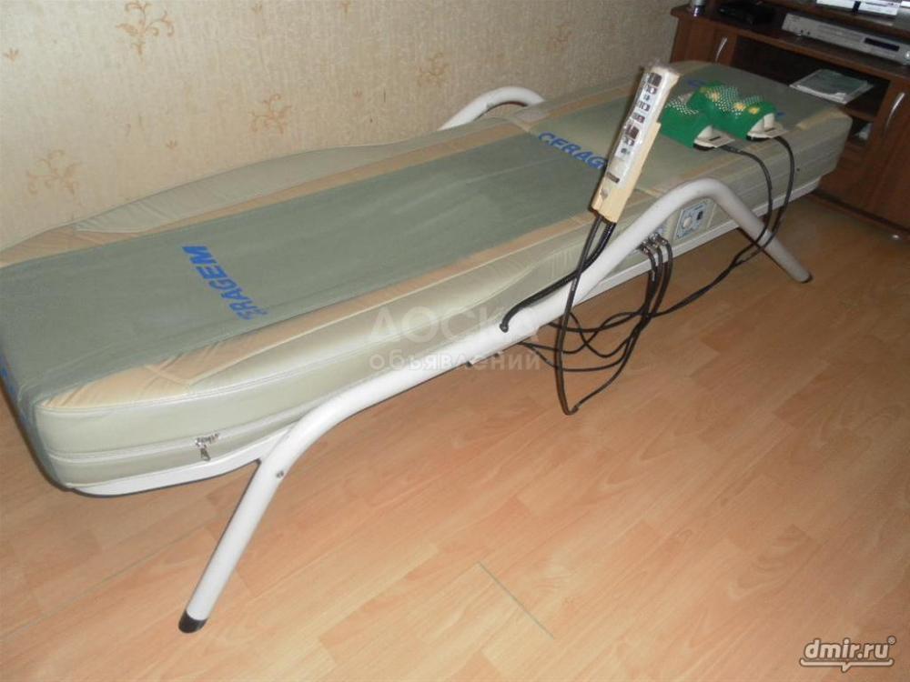 Срочно Продаю Серагем М3500 кровать. Для лечение позвоночника, Грыжи. Выпрямление позвоночника и т д