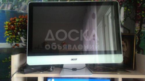 Очень срочно ACER Моноблок (б/у)