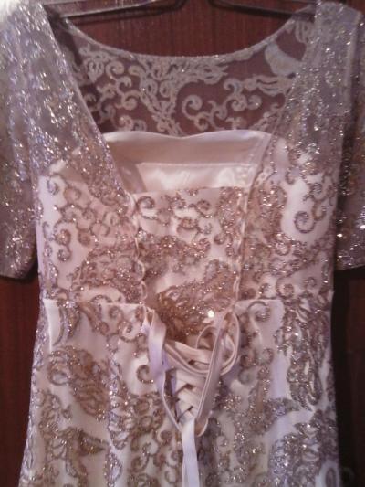 Платье на прокат вечернее