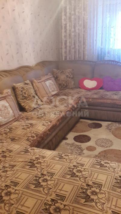 Продаю квартиру 2-ком., 45кв. м., этаж - 3/4, городок Энергетиков.