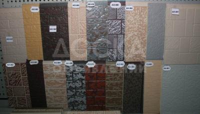 Фасадные панели - тепло и красота в вашем доме!