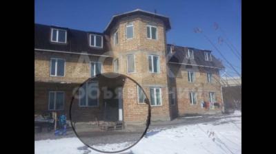 Продаю дом 24-ком., 480кв. м., этаж-3, 5.5-сот., стена кирпич, Киргизия 2.