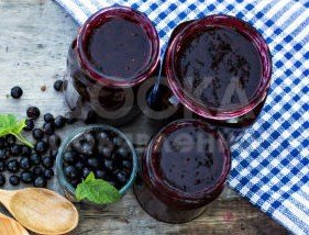 Продаем смородиновое варенье