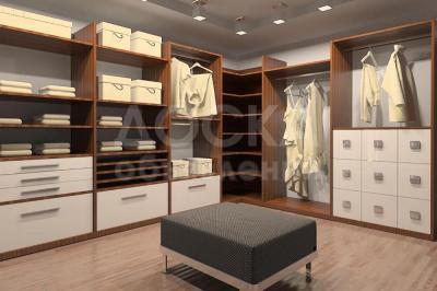 Гардеробные в Бишкеке