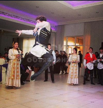 Шоу группа "Единство". Гарантируем хорошее настроение и заряд бодрости