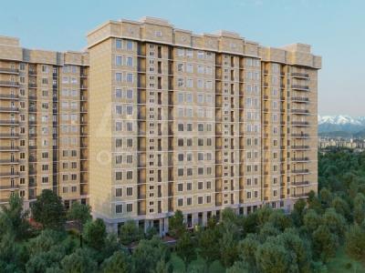 Продаю 2-комнатную квартиру, 70кв. м., этаж - 10/10, ул.Ч.Айтматова 4.