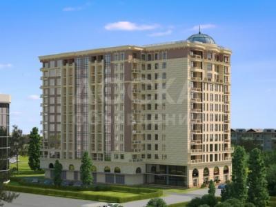 Продаю 2-комнатную квартиру, 60,2кв. м., этаж - 10/10, г. Бишкек, ул. Сыдыкова, 123, 125.