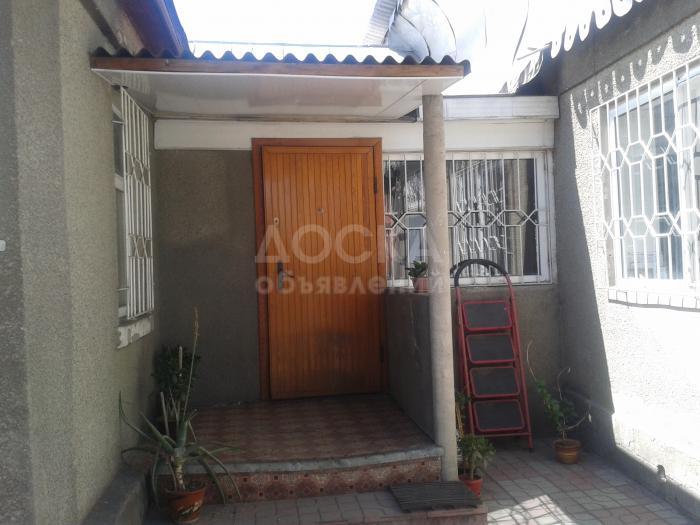 Продаю 5-ком., 85кв. м., этаж-1, 7.5-сот., стена кирпич, Восток 5,