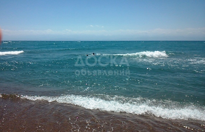 Продаю участок под строительство, 1 га рядом с пансионатом Солнышко, конец Тамчи.