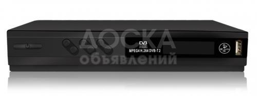Продаю Цифровые TV-ресиверы (DVB-T2)